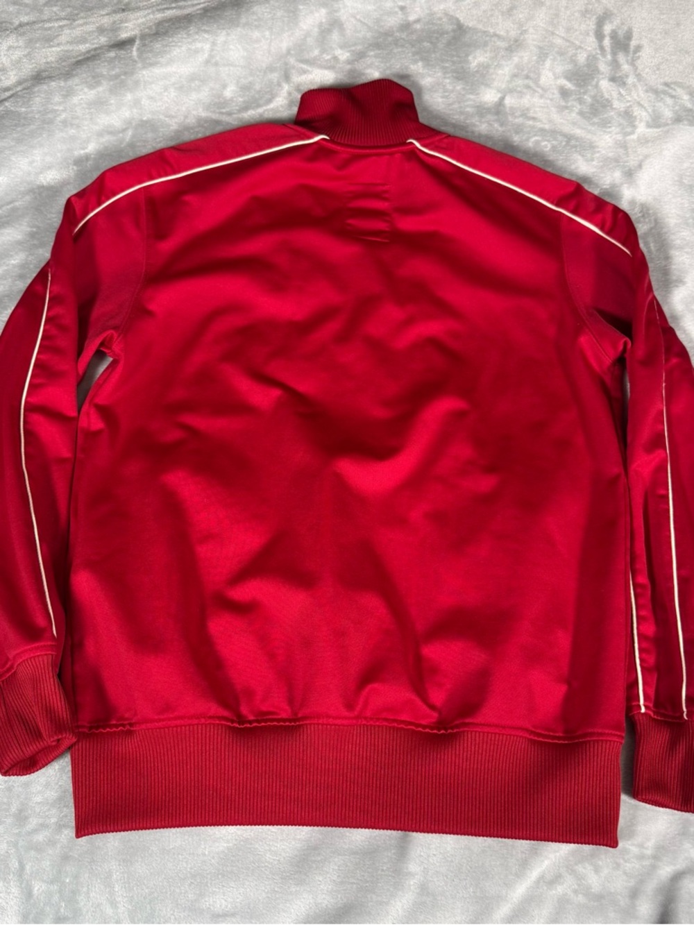 Vintage Levis Track Jacket Mens S Full Zip Lightweight Red Tab Y2K - Picture 9 of 12